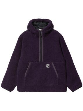 NWT Carhartt WIP Loon Jacket in Deep Iris (purple), size L